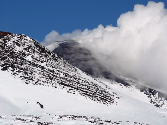 I quattro anelli dell'Etna